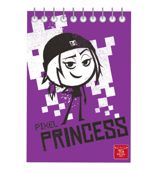BLOC NOTES CU SPIRA A6 ARITMETICA 70 FILE 80G/MP EMOJI PIGNA