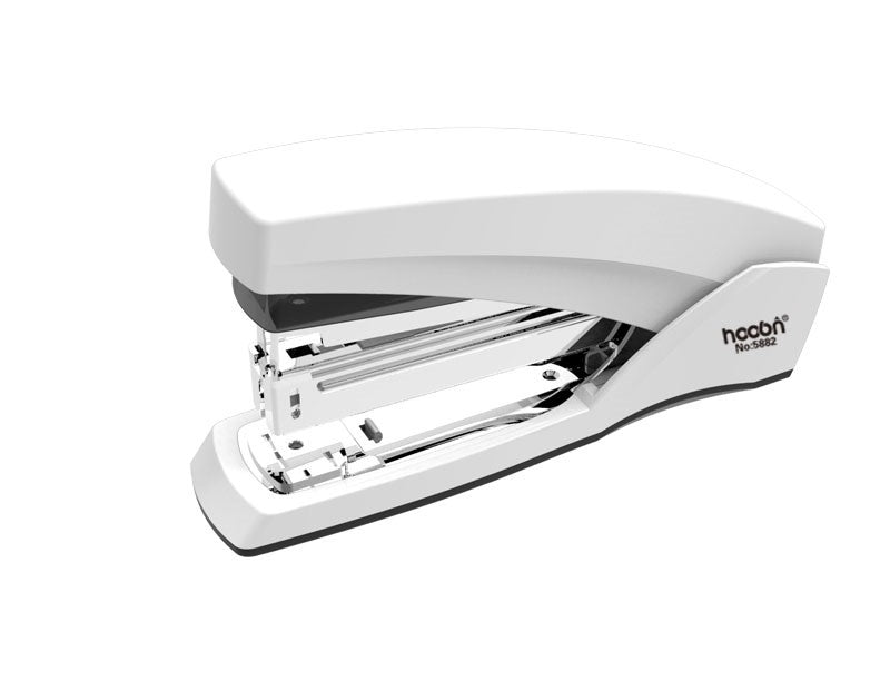Capsator metalic alb 24/6-24/8, 50 coli, 60% power saving EVOffice