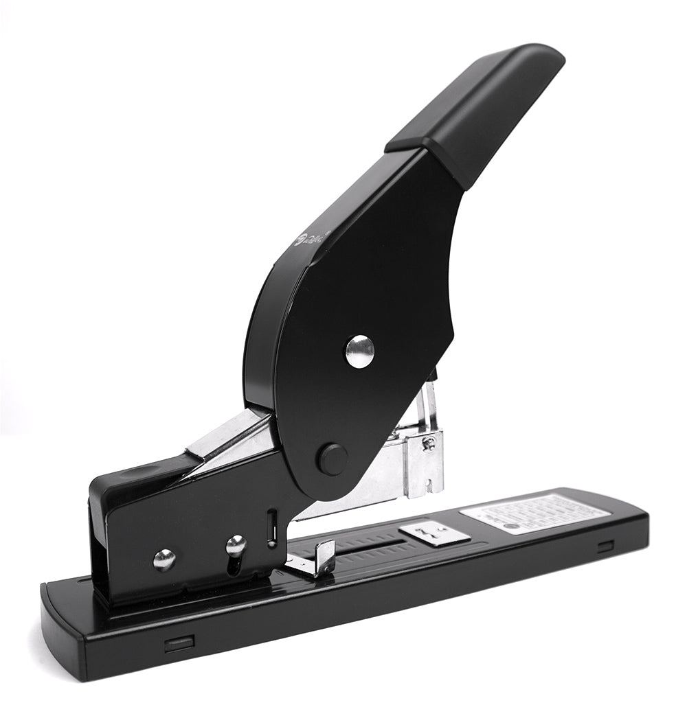 Capsator metalic profesional 23/6-23/15, 120 coli "70% power saving" negru Willgo
