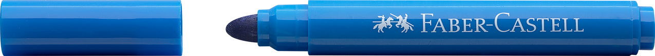 CARIOCA 24 CULORI JUMBO SUPERWASHABLE FABER-CASTELL