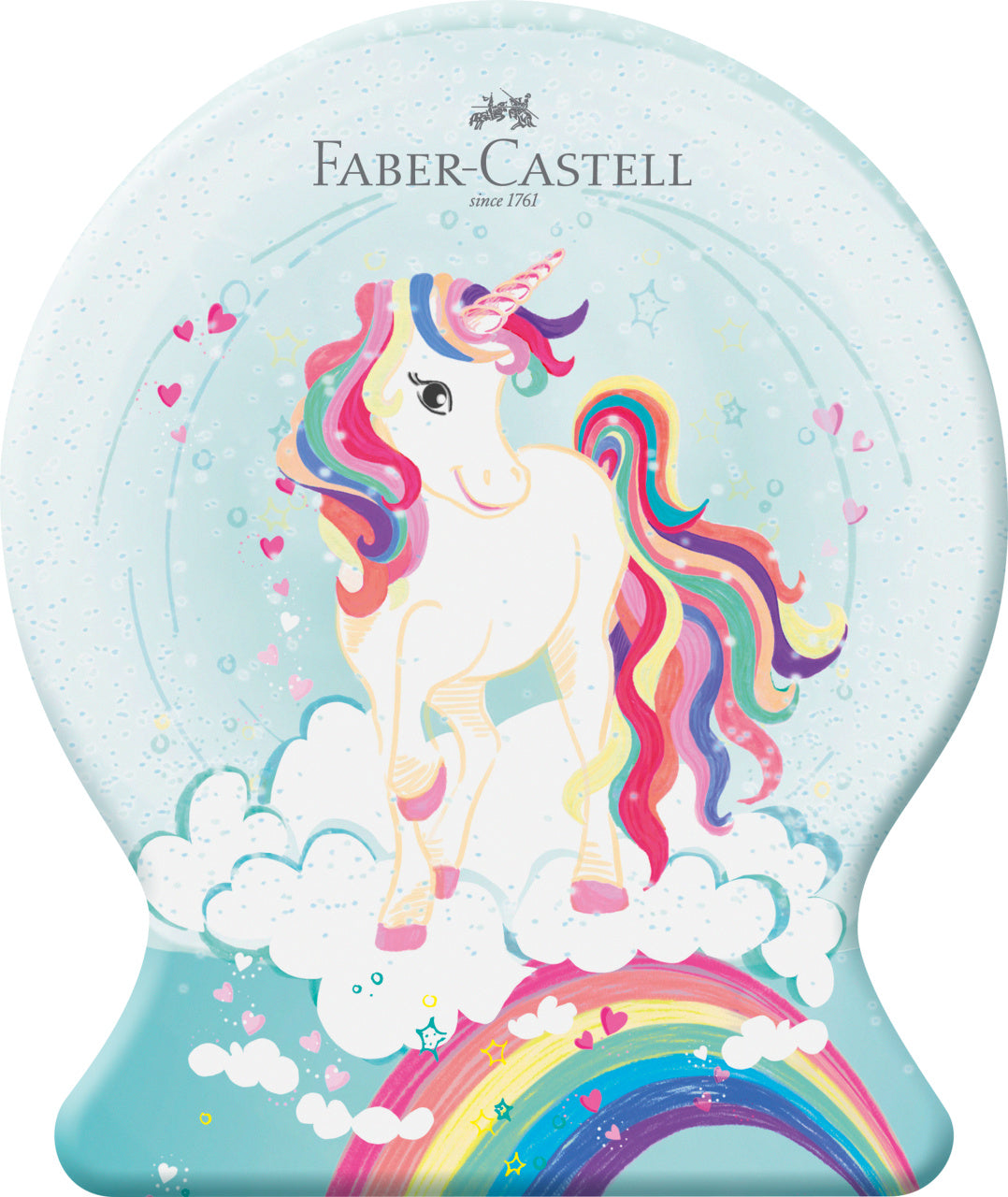 CARIOCA 33 CULORI UNICORNI 2023 CONNECTOR FABER-CASTELL