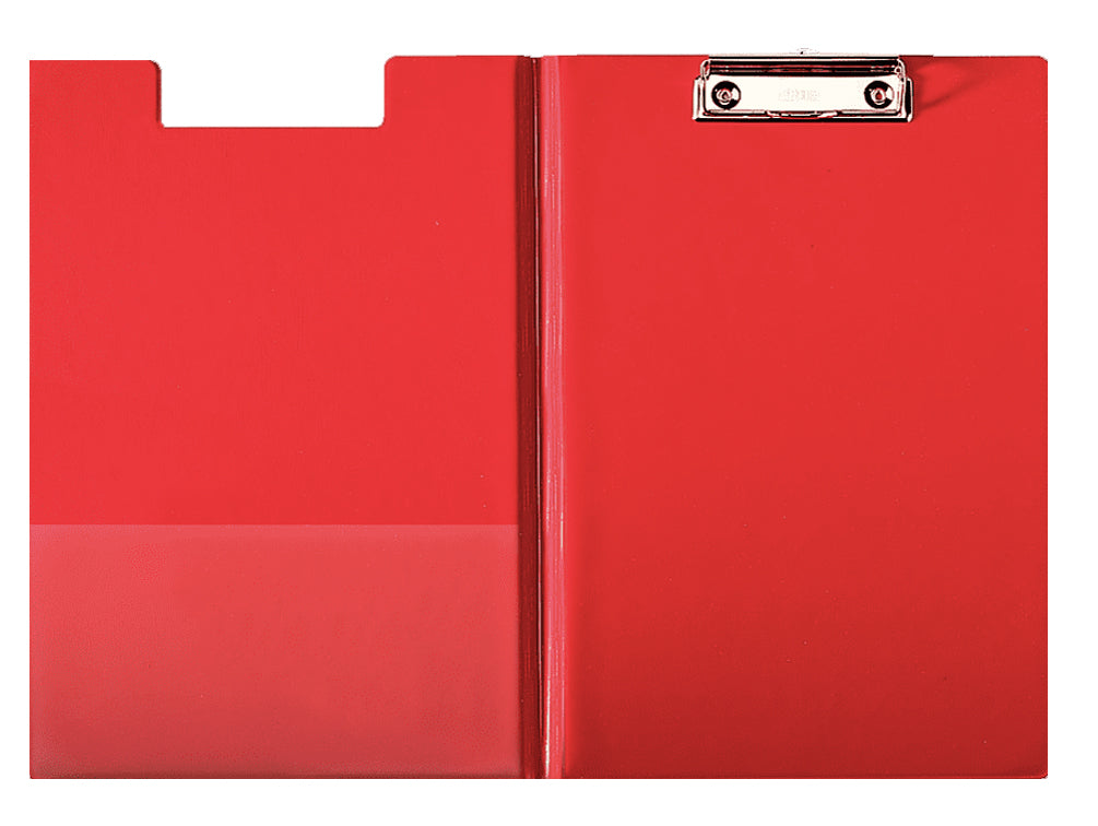 CLIPBOARD DUBLU A4 ROSU ESSELTE