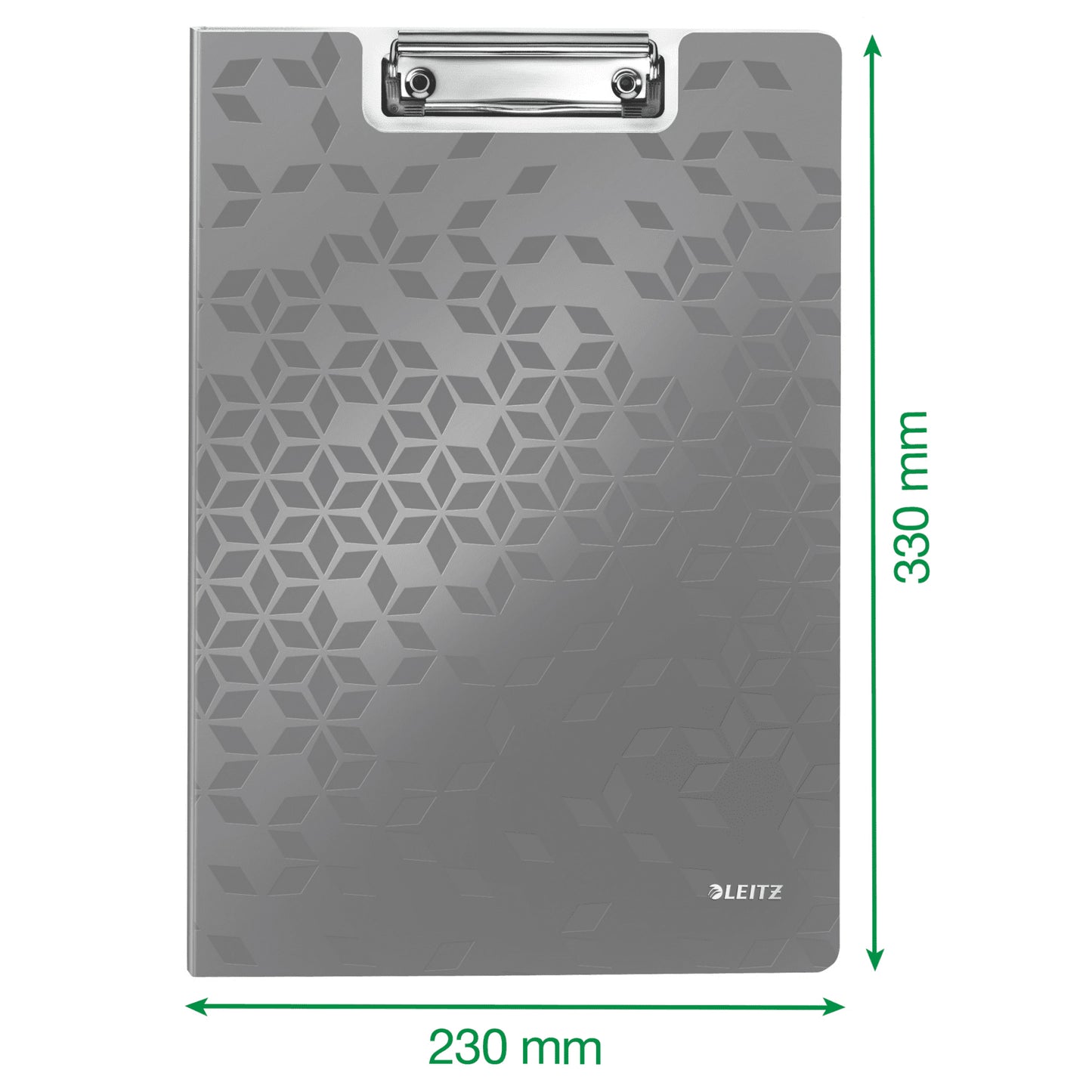 CLIPBOARD DUBLU GALBEN WOW LEITZ