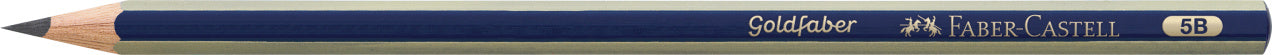 CREION GRAFIT 5B FARA GUMA GOLDFABER 1221 FABER-CASTELL