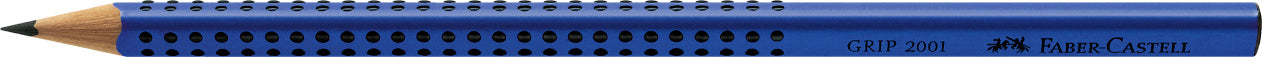 CREION GRAFIT B GRIP 2001 ALBASTRU FABER-CASTELL