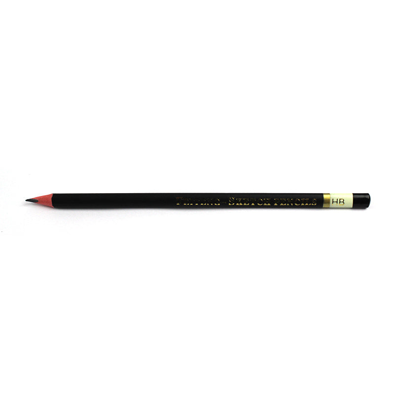Creion grafit HB fara radiera, ascutit EVOffice