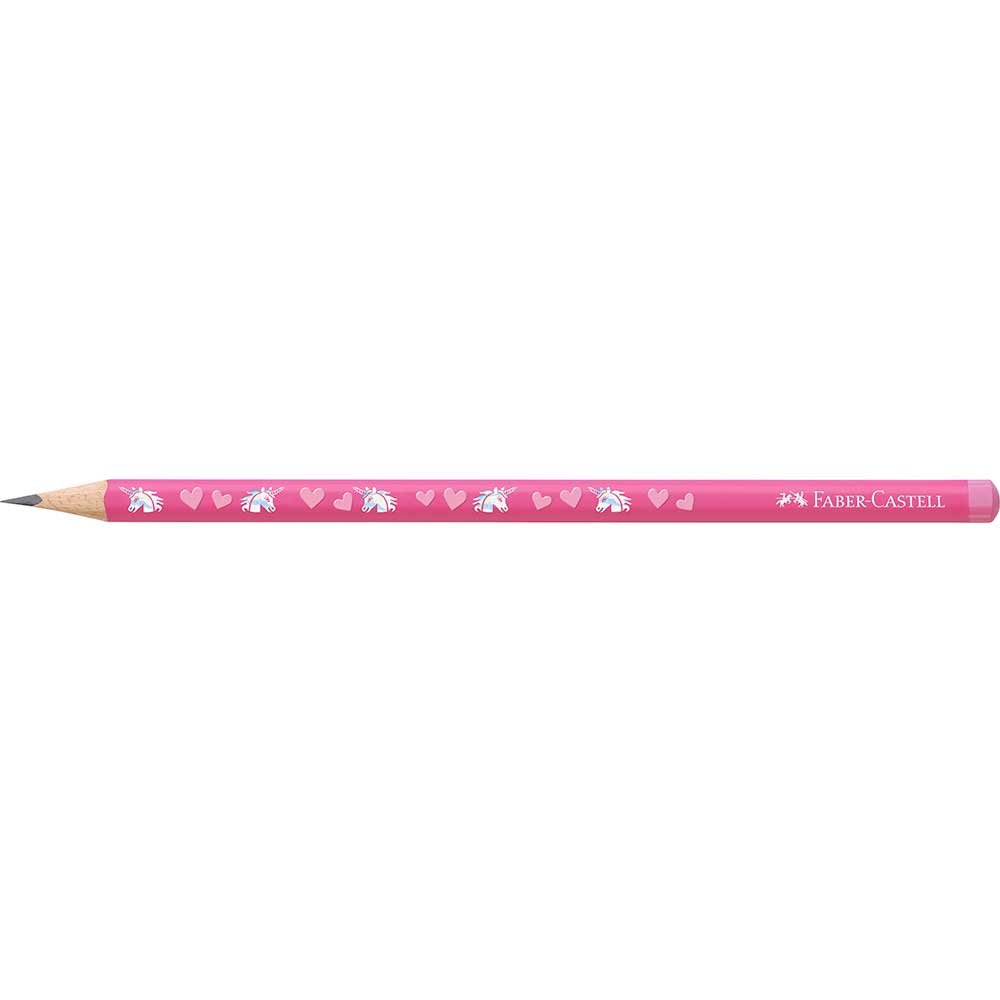 CREION GRAFIT HB UNICORNI FABER-CASTELL