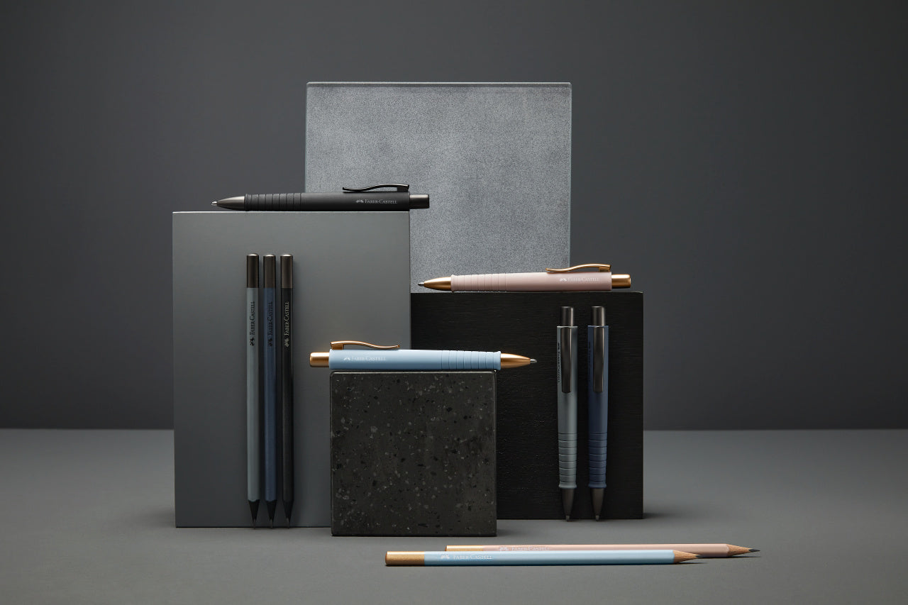 CREION GRAFIT URBAN GRI PIATRA FABER-CASTELL