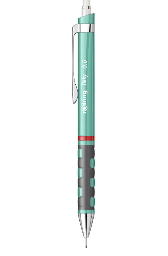 CREION MECANIC 0.5MM TIKKY 3 ALBASTRU SIDEFAT ROTRING
