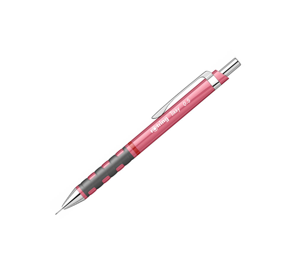 CREION MECANIC 0.5MM TIKKY 3 ROZ SIDEFAT ROTRING