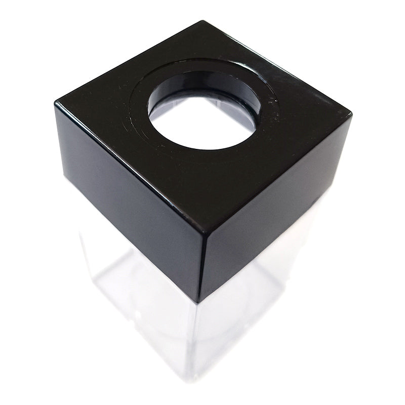 Dispenser magnetic pentru agrafe 4*4* 6.8 cm EVOffice