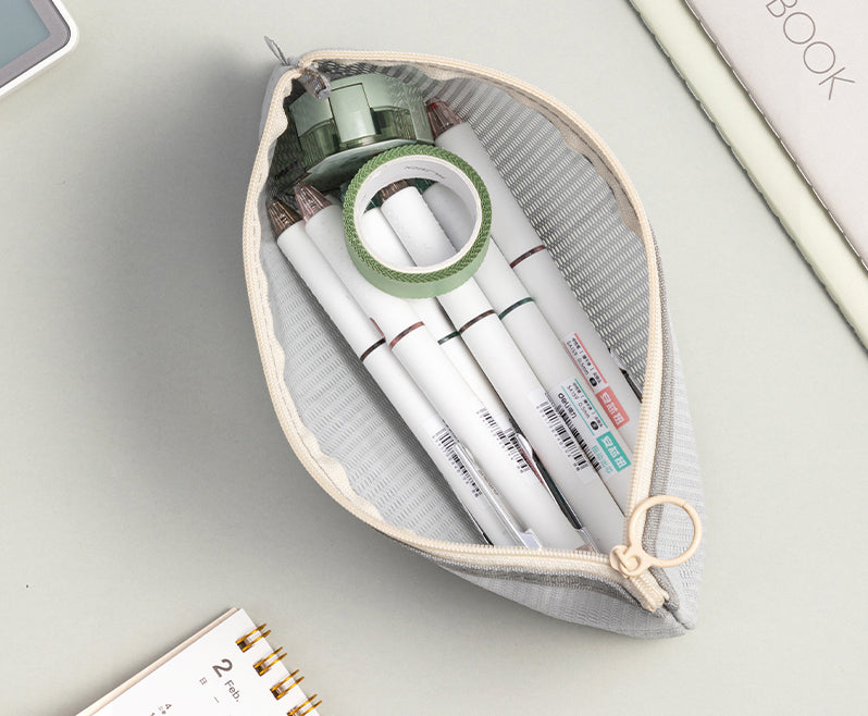 ETUI MESH TEXTIL COLOR PT ACCESORII DELI