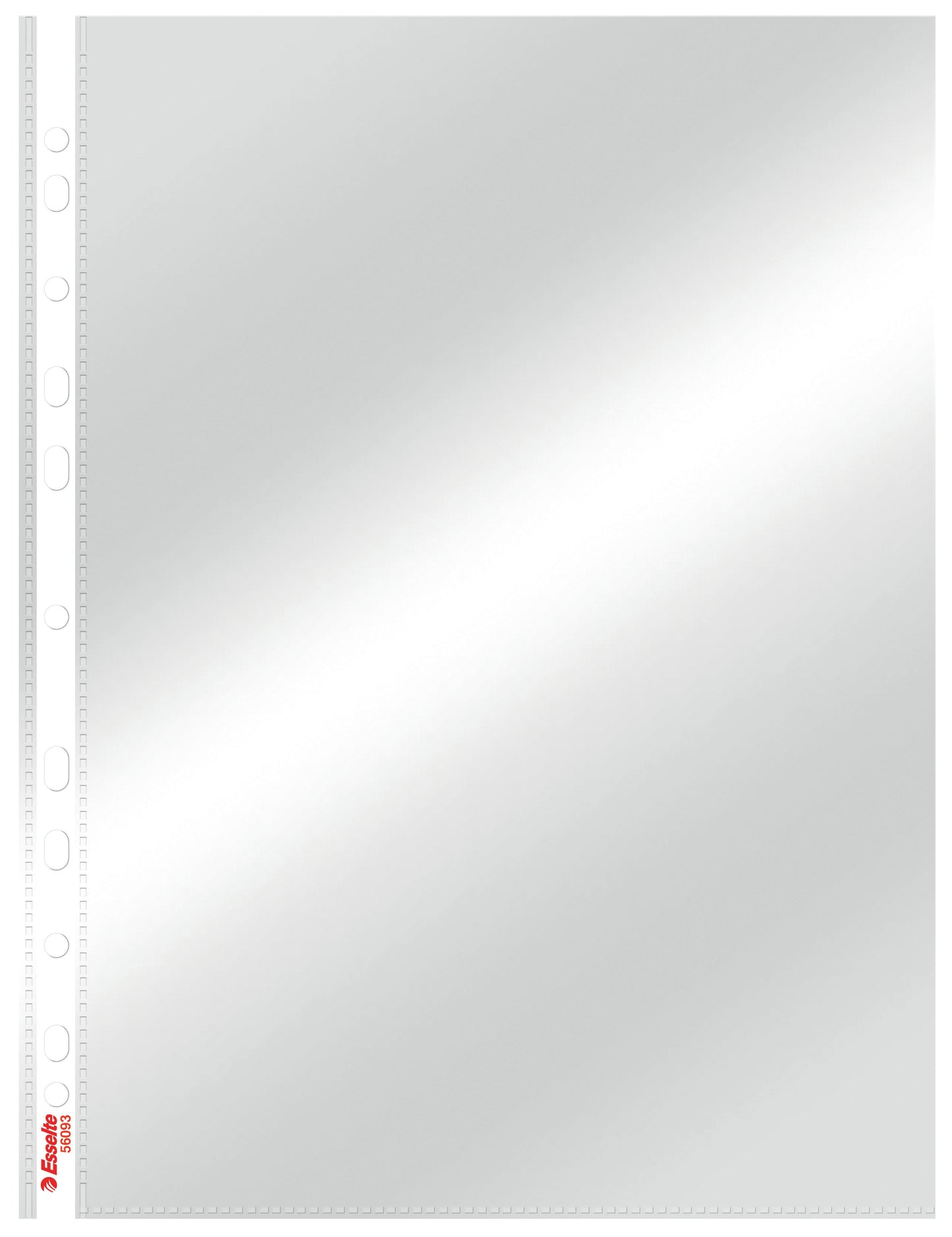FOLIE PROTECTIE A4 CRISTAL 105 MICRONI 100/TOP ESSELTE