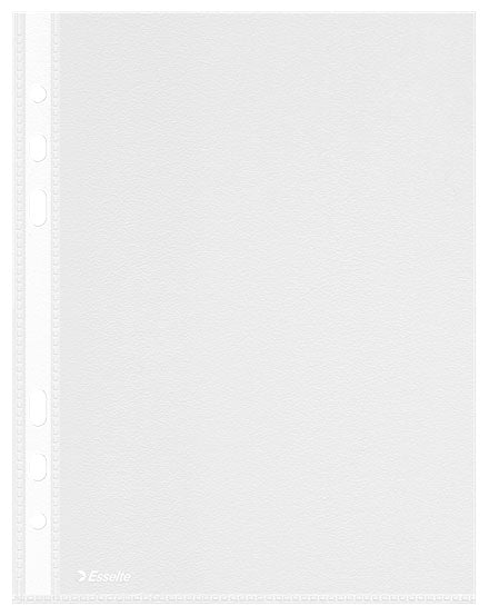 FOLIE PROTECTIE A5 100/SET 46 MICRONI ESSELTE