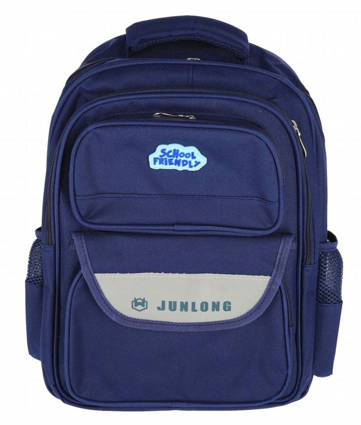 GHIOZDAN CLASELE 1-4 4 COMPARTIMENTE 2 FERMOARE BLEUMARIN PIGNA
