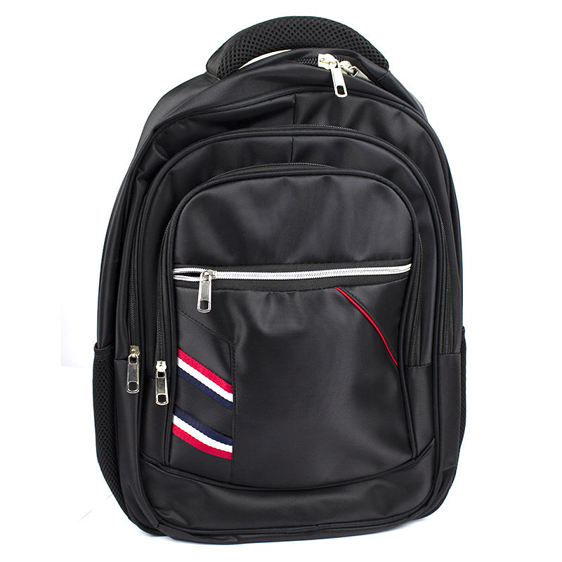 Rucsac laptop negru 45*33*17 cm, 4 fermoare Willgo
