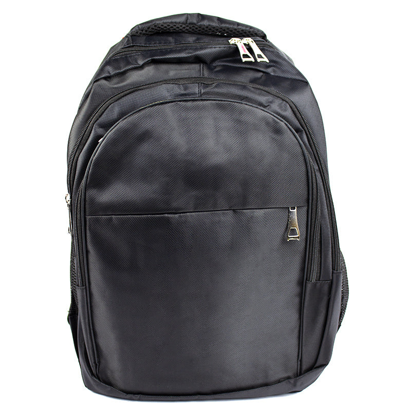Rucsac laptop negru 46*31*13 cm 4 fermoare Willgo