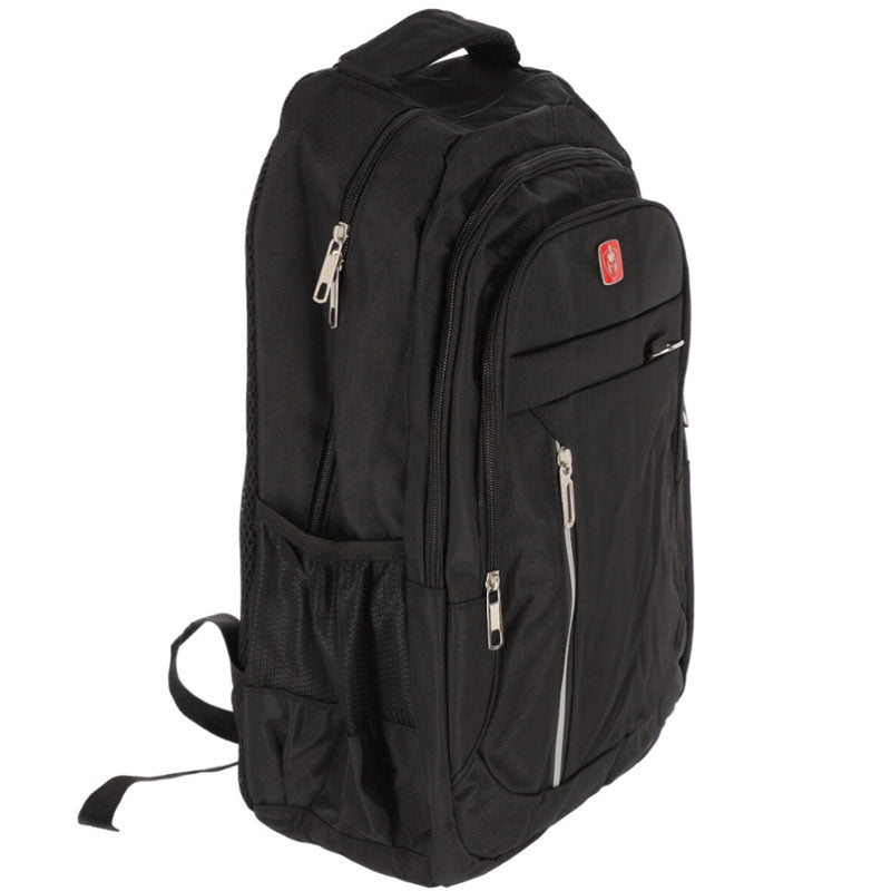GHIOZDAN LAPTOP BLACK IT NEGRU 48 x 32 x 20 CM PIGNA