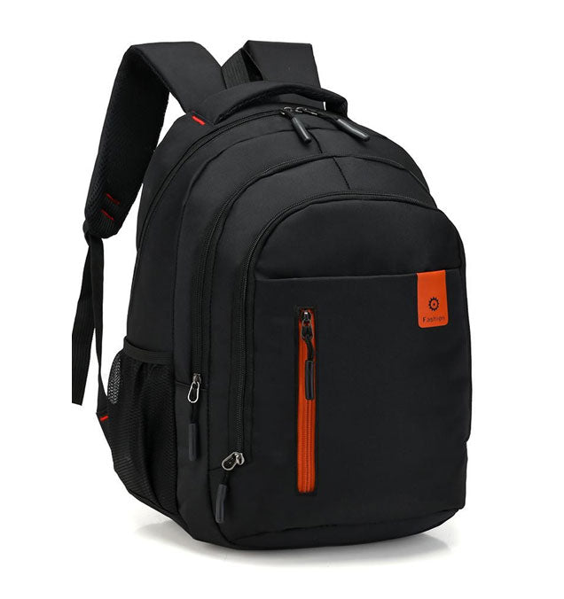 GHIOZDAN LAPTOP BLACK IT NEGRU-PORTOCALIU 44 x 30 x 19 CM PIGNA