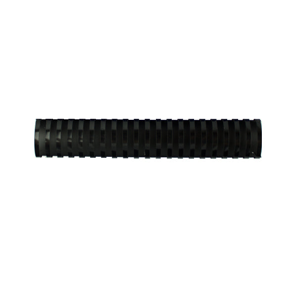 Inele plastic 51 mm, max. 500 coli, 50 buc/cutie EVOffice - negru