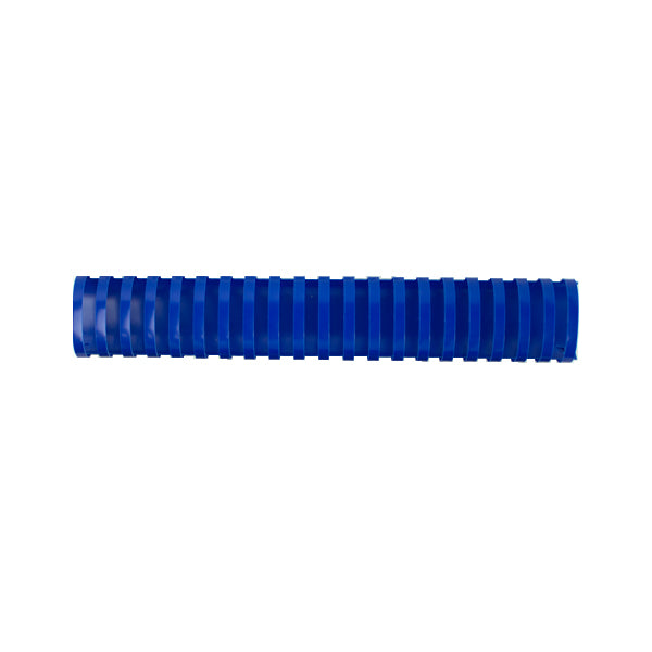 Inele plastic 51 mm, max. 500 coli, 50buc/cut EVOffice - albastru