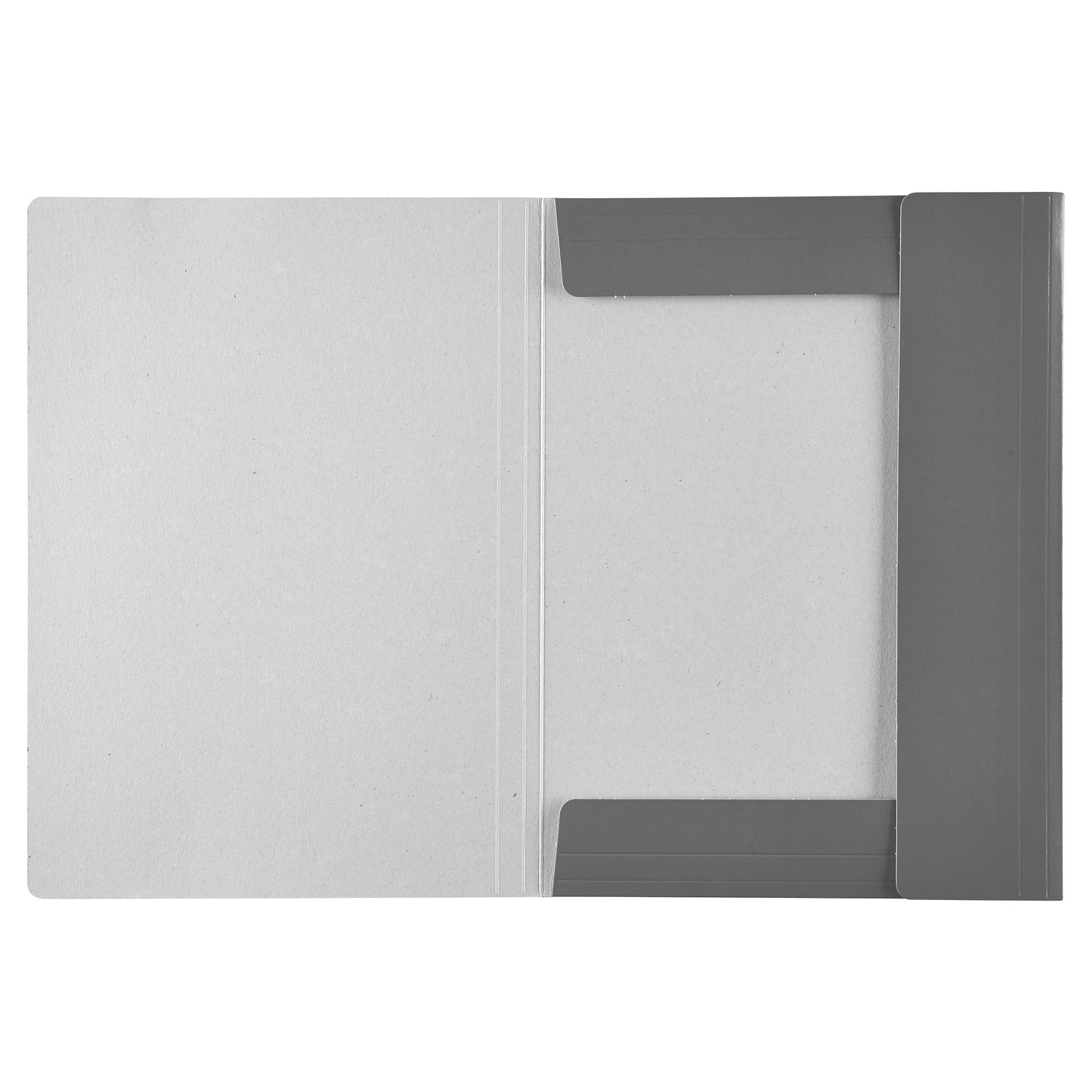 MAPA CARTON CU ELASTIC ALBASTRU DESCHIS ECONOMY ESSELTE
