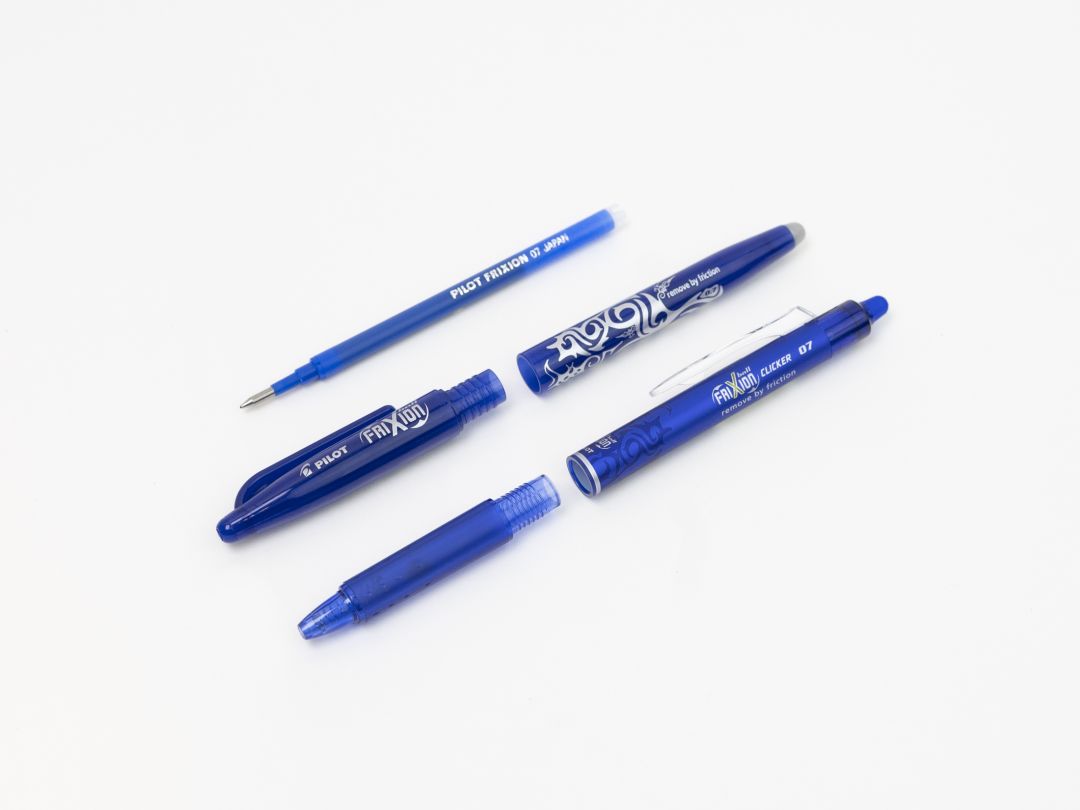 MINA ROLLER 0.7MM PORTOCALIE 3/SET FRIXION PILOT