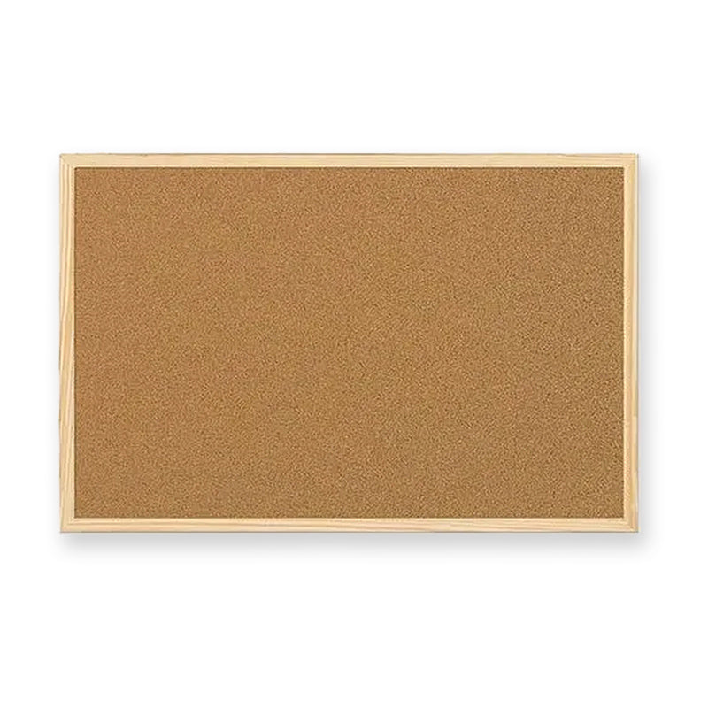 Panou pluta cu rama de lemn 45*60 cm EVOffice