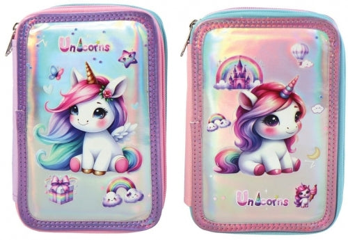 Penar S-Cool 3 fermoare, Fancy Unicorn, diverse modele