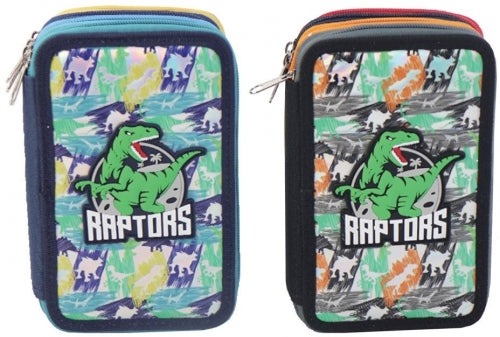 Penar S-Cool 4 fermoare, Raptors, diverse modele