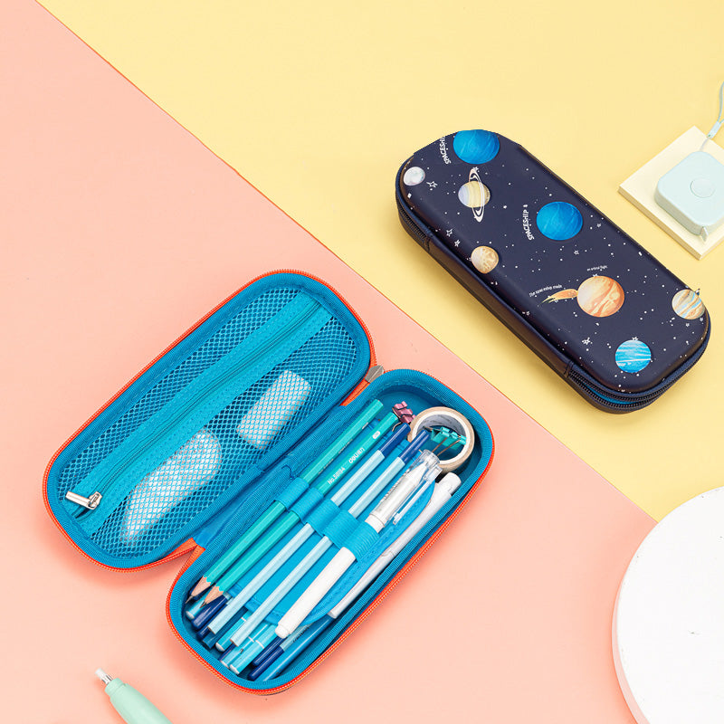 PENAR OVAL CU COMPARTIMENTE RIGID SPACESHIP DELI