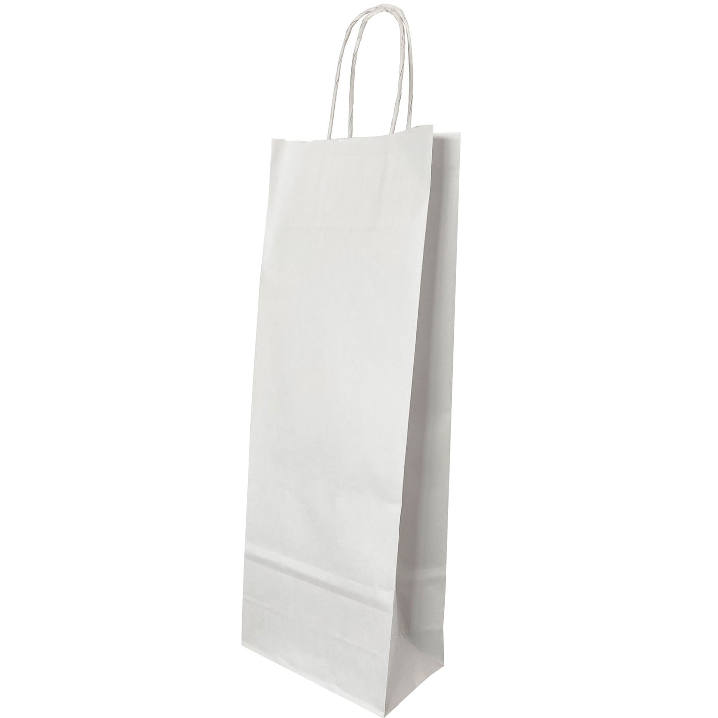 PUNGA HARTIE STICLE MANER RASUCIT 14 x 8 x 39 CM ALB/ALB PAPIROTI