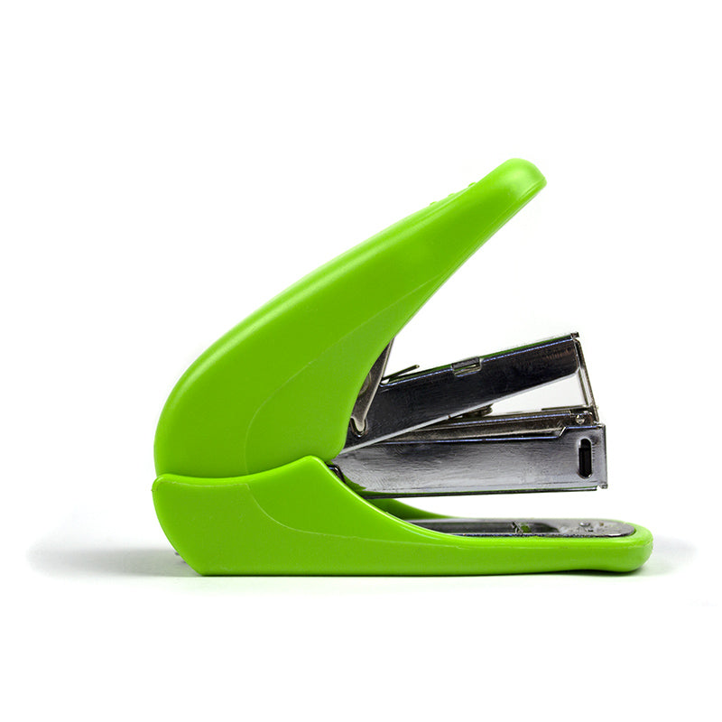 Set capsator metalic verde 24/6-26/6, 20coli 50% power saving EVOffice