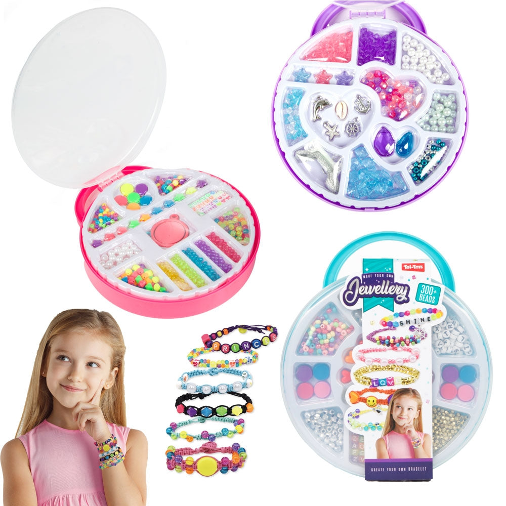 Set creativ, Bratari - Toi-Toys