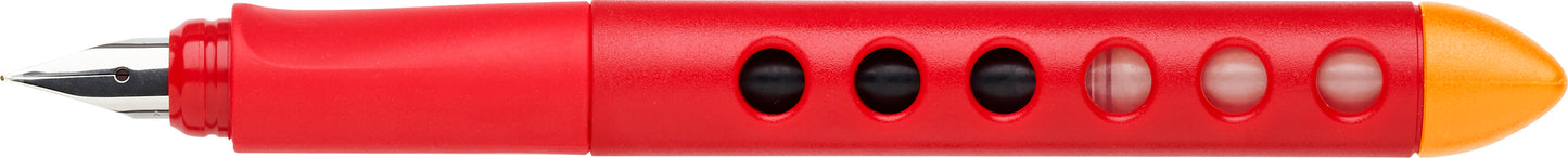 STILOU SCOLAR SCRIBOLINO ROSU FABER-CASTELL