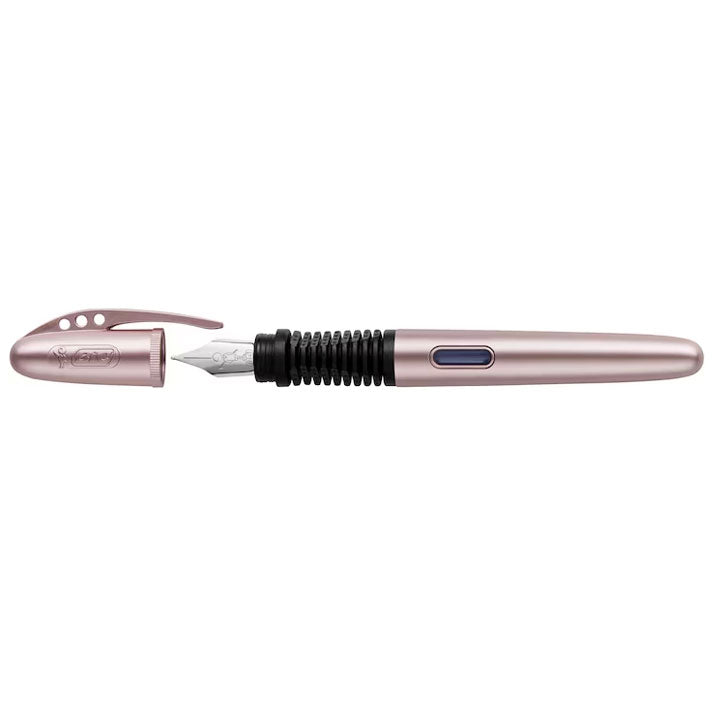 STILOU XPEN CHROME PINK BLISTER BIC