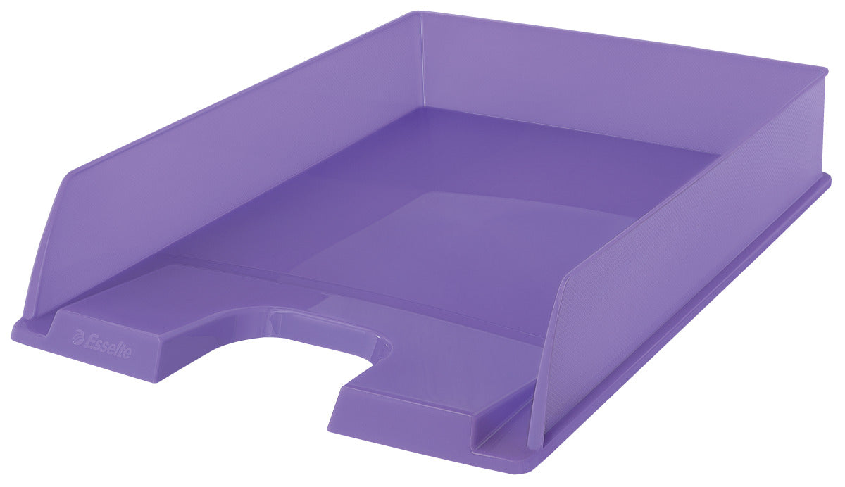 TAVITA DOCUMENTE LAVANDA RECICLABILA COLOUR'BREEZE ESSELTE