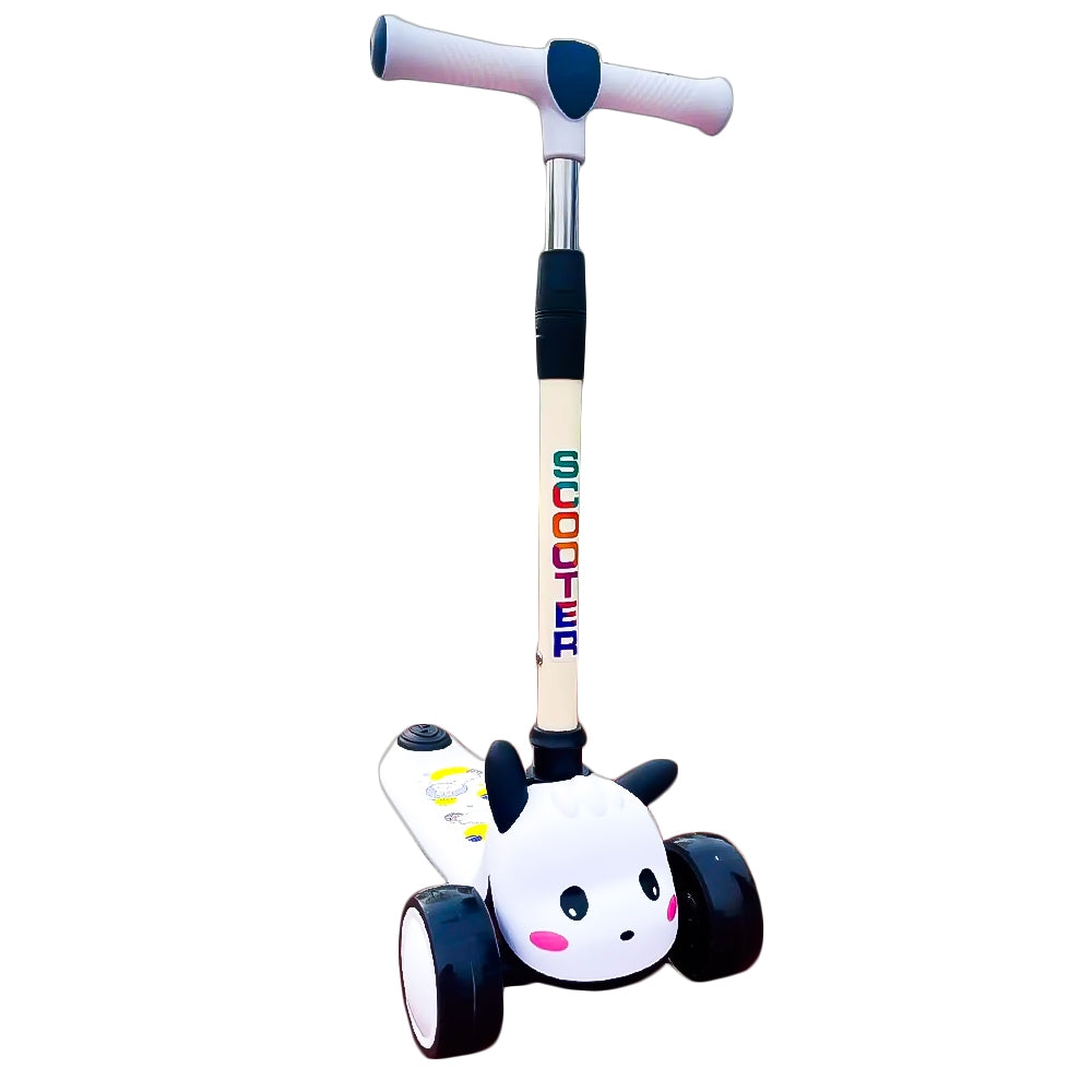Trotineta, roti silicon - Panda