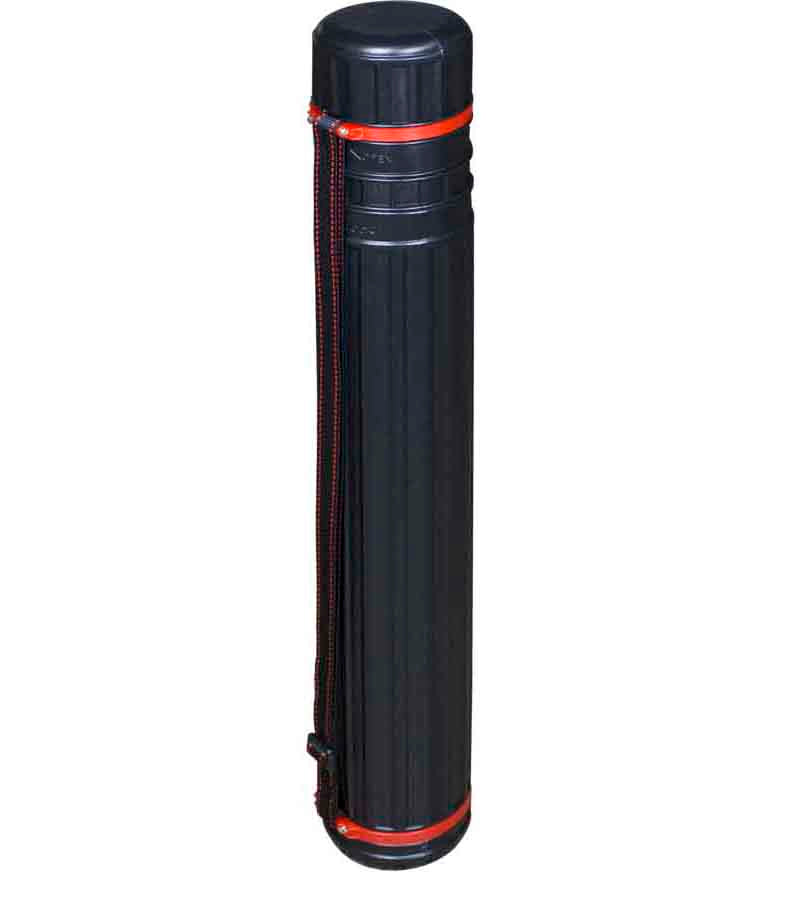 Tub plastic pentru proiecte ajustabil, 63,8-99,2cm*8,5cm EVOffice