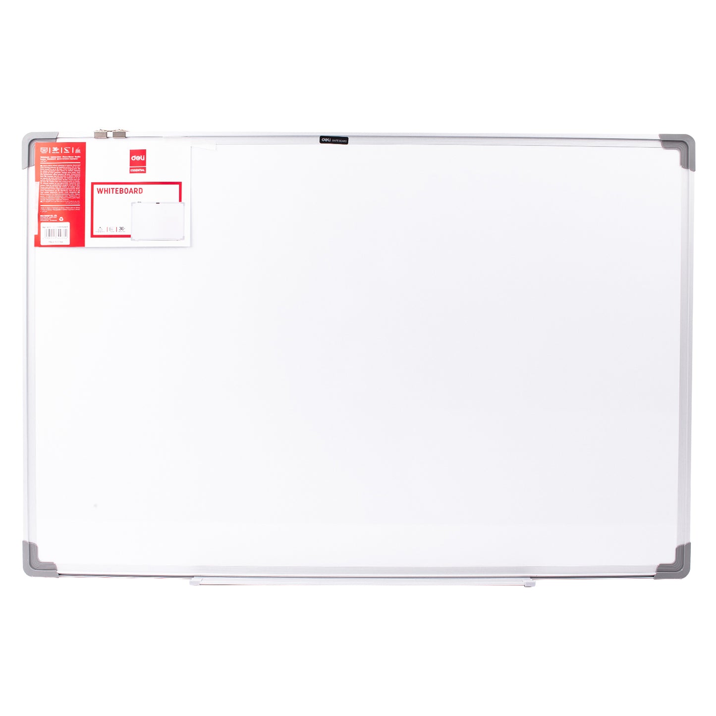 WHITEBOARD MAGNETIC 60*90 CM RAMA ALUMINIU DELI