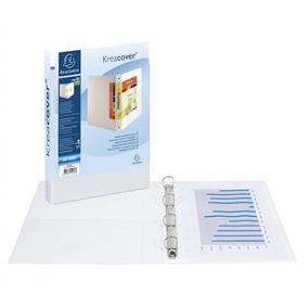 CAIET MECANIC A4+ 4 INELE 44 MM 2 BUZUNARE KREACOVER EXACOMPTA