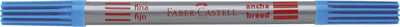 CARIOCA 10 CULORI 2 CAPETE FABER-CASTELL