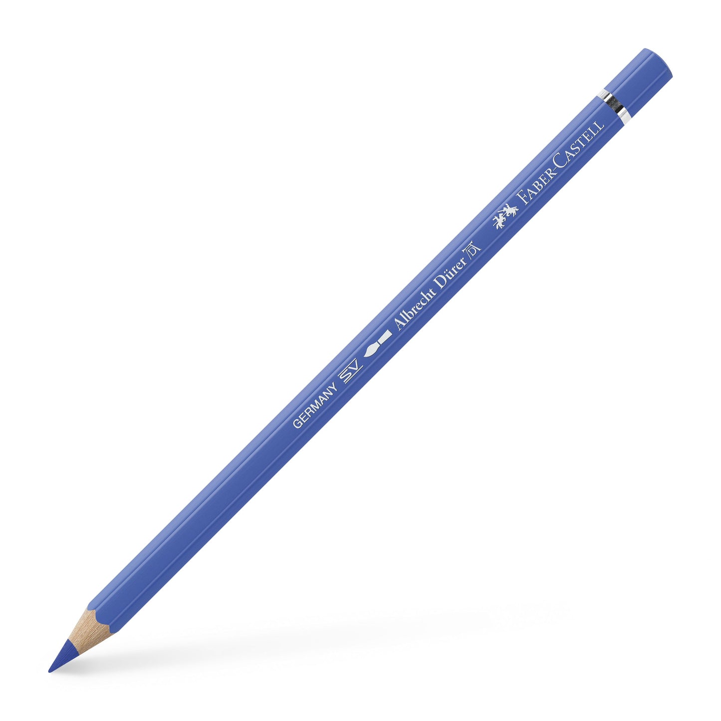 CREION COLORAT ACUARELA ALBASTRU ULTRAMARIN 120 A. DURER FABER-CASTELL