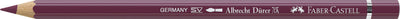 CREION COLORAT ACUARELA RED-VIOLET 194 A. DURER FABER-CASTELL