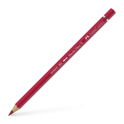 CREION COLORAT ACUARELA ROSU CARAMIZIU 126 A. DURER FABER-CASTELL