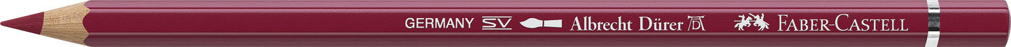 CREION COLORAT ACUARELA ROSU INCHIS 225 A. DURER FABER-CASTELL