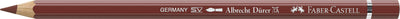 CREION COLORAT ACUARELA ROSU INDIAN 192 A. DURER FABER-CASTELL