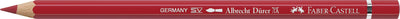 CREION COLORAT ACUARELA ROSU INTENS 223 A. DURER FABER-CASTELL