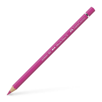 CREION COLORAT ACUARELA ROZ PURPLE DESCHIS 128 A. DURER FABER-CASTELL