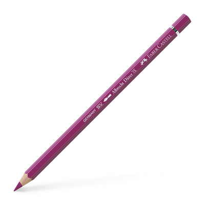 CREION COLORAT ACUARELA ROZ PURPURIU MEDIU 125 A. DURER FABER-CASTELL
